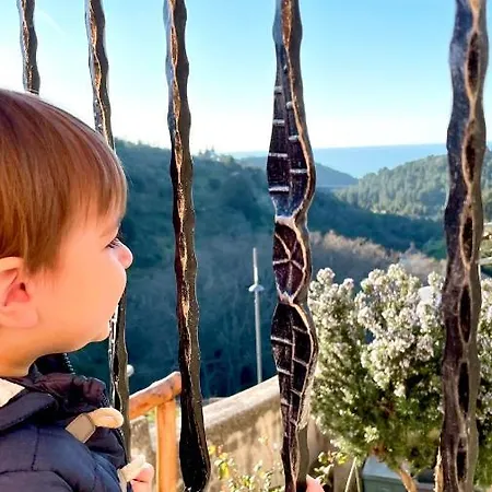 펜션 Pizzo Casale *