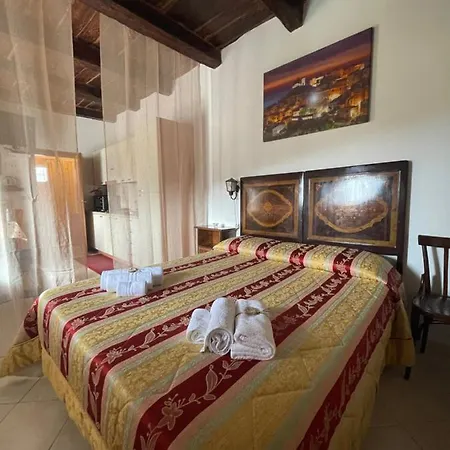 펜션 Pizzo Casale 비코델가르가노