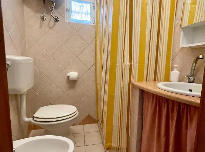 度假居 Pizzo Casale 维科德尔加尔加诺