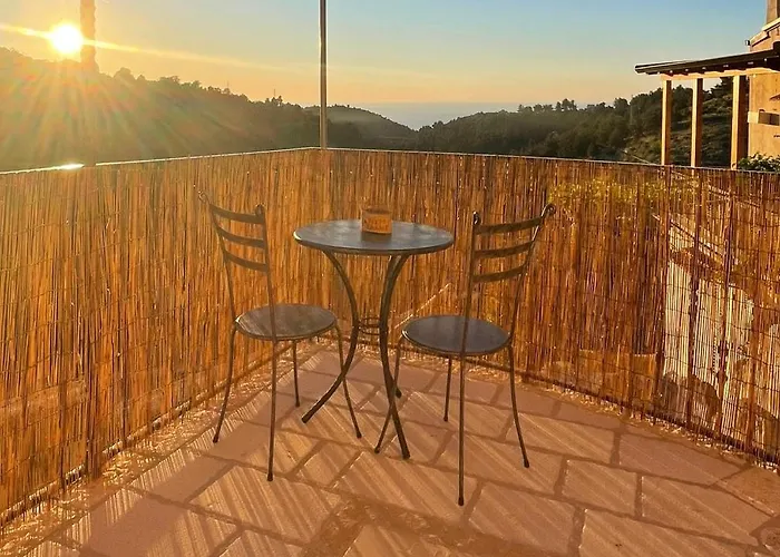 Pizzo Casale 度假居 *