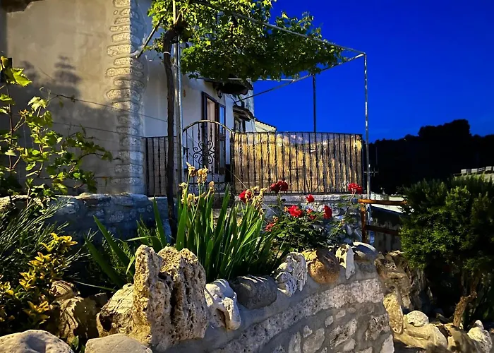 度假居 Pizzo Casale 维科德尔加尔加诺