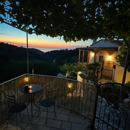 Pizzo Casale Ferienhaus Vico Del Gargano