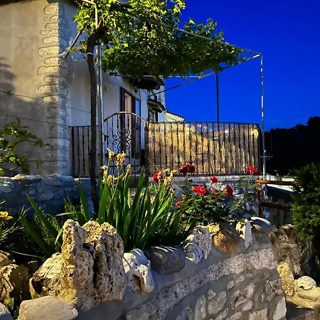 Ferienhaus Pizzo Casale Vico Del Gargano